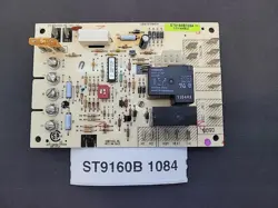 HONEYWELL ST9160B1084 FURNACE CONTROL CIRCUIT BOARD 1014460
