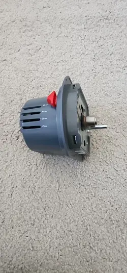 HONEYWELL M847D- ZONE VALVE ACTUATOR