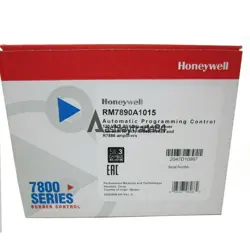 1PCS HONEYWELL BURNER CONTROL RM7890 A 1015 RM7890A1015 NEW IN BOX