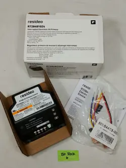 HONEYWELL R7284B1024 ELECTRONIC PRIMARY OIL CONTROL NEW-OLD STOCK
