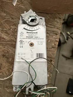 HONEYWELL MS4120F1006