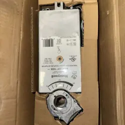 ACTUATOR 2-POSITION SPRING