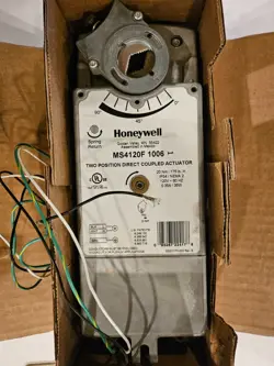 HONEYWELL MS4120F1006 DIRECT