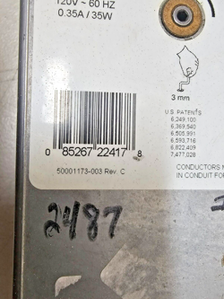 DAMPER ACTUATOR 2-POSITION