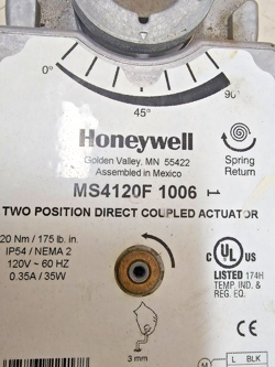 2-POSITION SPRING