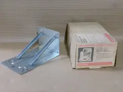 NEW HONEYWELL-TRADELINE Q605A 1070 BRACKET AND LINKAGE ASSEMBLY AK