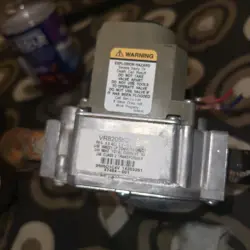 VR8205S2338 HONEYWELL GAS VALVE