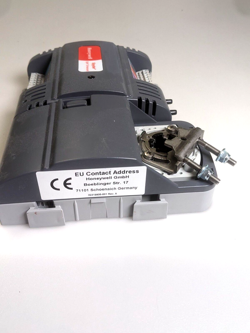 HONEYWELL PVL4022AS-ILC SPYDER PROGRAMMABLE VAV CONTROLLER WITH ACTUATOR