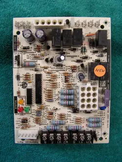 NEW NORDYNE INTERTHERM MILLER 624790-A OEM CONTROL BOARD HONEYWELL 1170-83-3002
