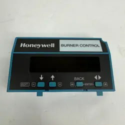 BURNER CONTROL HONEYWELL S7800A 1001 - USED - READ