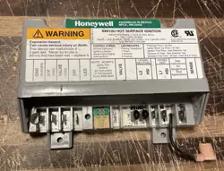 S8910U FURNACE IGNITION