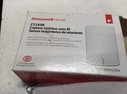 NEW HONEYWELL C7189R1004 WIRELESS INDOOR SENSOR