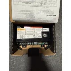 HONEYWELL S8610U3009 UNIVERSAL INTERMITTENT PILOT IGNITION MODULE