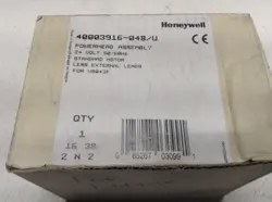 NEW HONEYWELL HOME 40003916-048 24 VOLT REPLACEMENT HEAD FOR V8043F