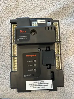XD7109 CONTROLLER