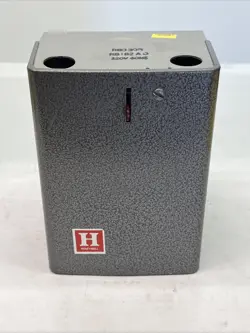 SID HARVEYS R80-30R HONEYWELL R8182D COMBINATION PROTECTORELAY REMANUFACTURED