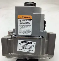HONEYWELL/RESIDEO GAS VALVE