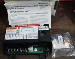 NEW HONEYWELL S8610U3009 UNIVERSAL REPLACEMENT INTERMITTENT PILOT MODULE