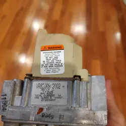 VR8200H 2002/9204-30H/ HONEYWELL STANDING PILOT 