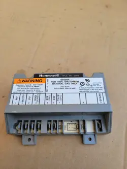 USED HONEYWELL S8600F IGNITION CONTROL MODULE REV.A 97-3994 FREE SHIPPING