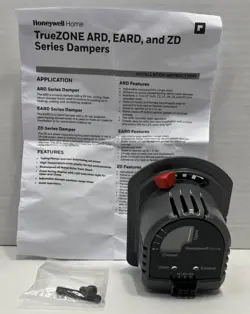 HONEYWELL M847D- ZONE VALVE ACTUATOR NEW OPEN BOX