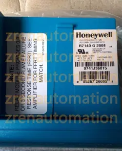 R7140G2008 HONEYWELL R7140G2008 BURNER CONTROL FACTORY SEALED FREE TAX #HT