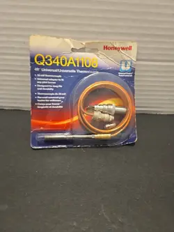 HONEYWELL Q340A1108 UNIVERSAL THERMOCOUPLE 48