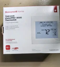 TH8320R1003 VISIONPRO8000 PROGRAMMABLE