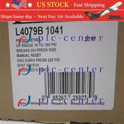 HONEYWELL L4079B1041 PRESURETROL CONTROLLER