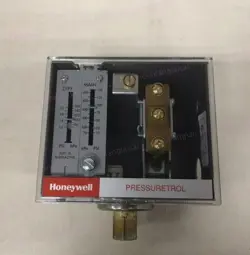 L404F1102 PRESSURE SWITCH 1PCS NEW HONEYWELL