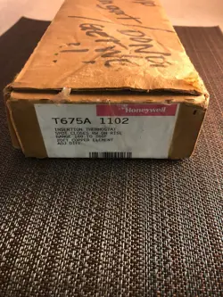 T675A1102 INSERTION THERMOMETER