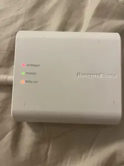 HONEYWELL THM6000R7001 REDLINK INTERNET GATEWAY FOR THERMOSTATS,