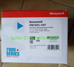 NEW HONEYWELL BURNER CONTROLLER RM7800L1087 UPS OR FEDEX