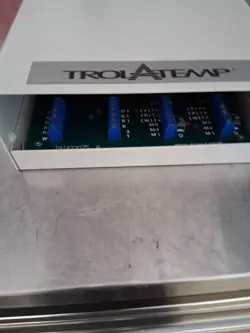 HONEYWELL TROL A TEMP MM-2 MM2 ZONE PANEL BOARD 2 ZONES