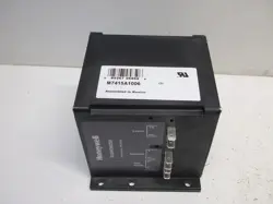 HONEYWELL M7415A1006 - ACTUATOR, 24 VAC SPRING RETURN FOOT MOUNTED