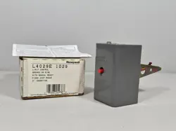 NEW HONEYWELL L4029E1029 LIMIT CONTROL FIXED 200F 3