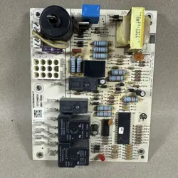 TESTED!!  GOODMAN-HONEYWELL 1068-83-4102 1068-400 PCBAG123 CONTROL BOARD. (G30)