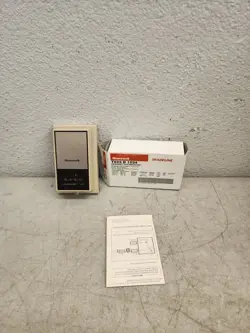HONEYWELL THERMOSTAT T822D 1024 NEW OLD STOCK T822D1024
