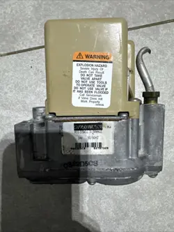 2528 SMARTVALVE HVAC