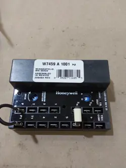 HONEYWELL W7459A1001 / W7459A1001