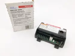NEW HONEYWELL S8610U3009 INTERMITTENT PILOT IGNITION MODULE - NO HARDWARE