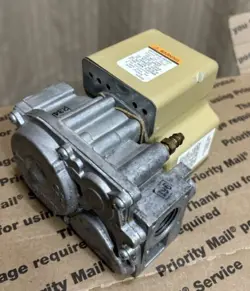 GAS VALVE SV9501M