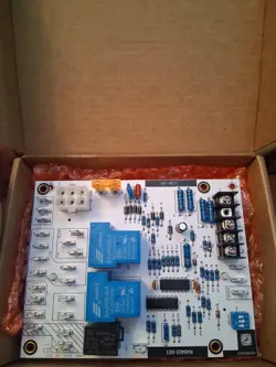 FOR HONEYWELL ST9120C4057 FURNACE FAN CONTROL CIRCUIT BOARD HQ1084197HW