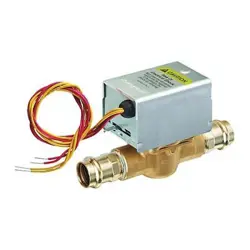 HONEYWELL HOME V8043A1312 PRESS VALVE,3/4