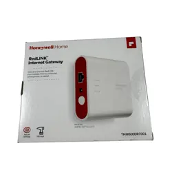 HONEYWELL THM6000R7001 REDLINK INTERNET GATEWAY FOR THERMOSTATS NEW IN BOX