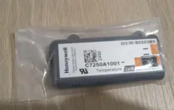 HONEYWELL C7250A1001 ELECTRONIC 20K AIR TEMPERATURE SENSOR