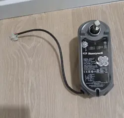 HONEYWELL MS3103K10241 ACTUATOR 9901-2051 SYLC ENABLED NFC 3 NM 24 VAC 50/60