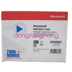 HONEYWELL RM7897C1000 AUTOMATIC PROGRAMMING IN BOX BRAND NEW FEDEX OR DHL OR UPS