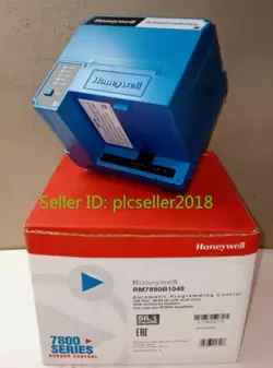 NEW HONEYWELL BURNER CONTROLLER RM7890B1048 UPS OR FEDEX