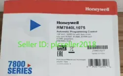 NEW HONEYWELL BURNER CONTROLLER RM7840L1075 UPS OR FEDEX